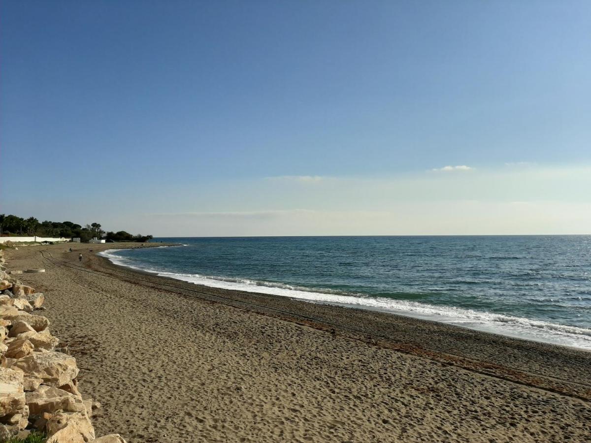 Benamara Gardens, Apartment With Pool, 100M From Beach Near Marbella & Estepona Exterior photo